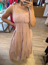 Cargar imagen en el visor de la galería, EBONY - Maxi vestido