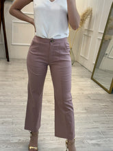 Cargar imagen en el visor de la galería, SOLANA - Pantalon rosa