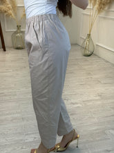 Cargar imagen en el visor de la galería, NIX - Pantalon beige