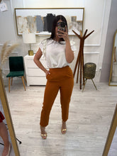 Cargar imagen en el visor de la galería, QUEEN - Pantalón chedron