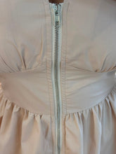 Cargar imagen en el visor de la galería, FIONA - Maxi vestido beige