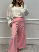 Cargar imagen en el visor de la galería, JENNIFER - Blusa blanca