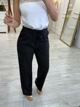 Cargar imagen en el visor de la galería, EFFIE - Pantalon negro
