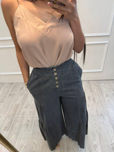 Cargar imagen en el visor de la galería, FAUSTINE - Pantalón gris
