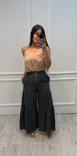 Cargar imagen en el visor de la galería, FAUSTINE - Pantalón gris