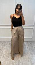 Cargar imagen en el visor de la galería, FANIA - Pantalón beige