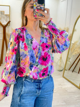 Cargar imagen en el visor de la galería, SUSANA - Body floral