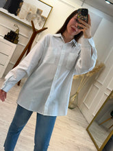 Cargar imagen en el visor de la galería, BRIXTON - Camisa rayas