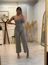 Cargar imagen en el visor de la galería, SILVANA - Palazzo sin mangas