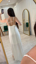 Cargar imagen en el visor de la galería, ROMULA - Maxi vestido tirantes