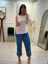 Cargar imagen en el visor de la galería, ORIELLA - Blusa