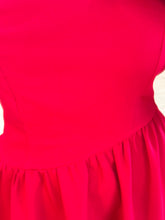 Cargar imagen en el visor de la galería, FREYA - Maxi vestido rojo