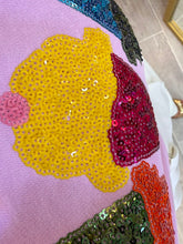 Cargar imagen en el visor de la galería, ANNALISE - Playera rosa helados