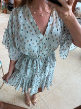 Cargar imagen en el visor de la galería, AVANI - Set falda y blusa