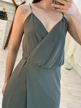 Cargar imagen en el visor de la galería, NICANDRA - Vestido corto tirantes