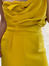 Cargar imagen en el visor de la galería, DANIELLE - Palazzo mostaza