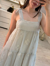 Cargar imagen en el visor de la galería, AUTUMN - Maxi vestido campesino