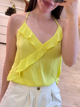 Cargar imagen en el visor de la galería, CHEYENNE - Blusa amarilla