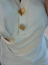 Cargar imagen en el visor de la galería, KARNETT - Set blusa y pantalón beige