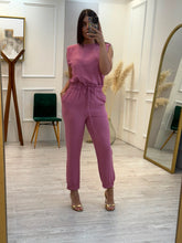 Cargar imagen en el visor de la galería, BETTY - Palazzo rosa
