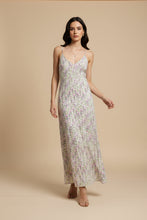 Cargar imagen en el visor de la galería, ANTONIA - Maxi vestido tirantes