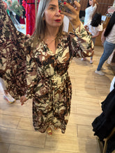 Cargar imagen en el visor de la galería, FELISSA - Maxi vestido estampado