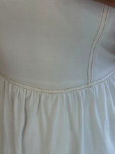Cargar imagen en el visor de la galería, PEARL - Maxi vestido blanco