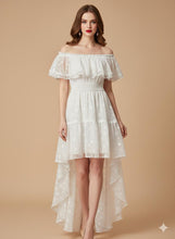 Cargar imagen en el visor de la galería, DALETH - Vestido blanco