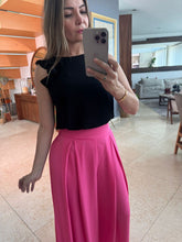 Cargar imagen en el visor de la galería, NIXIE - Blusa negra