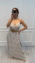 Cargar imagen en el visor de la galería, ANTONIA - Maxi vestido tirantes
