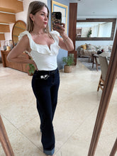 Cargar imagen en el visor de la galería, RENEE - Pantalón denim