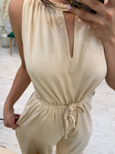 Cargar imagen en el visor de la galería, ROSALIE - Palazzo beige
