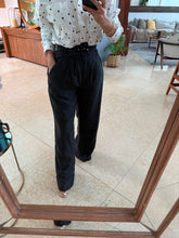 Cargar imagen en el visor de la galería, SERENA - Pantalon negro