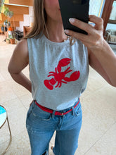 Cargar imagen en el visor de la galería, HAIDEN - Blusa gris langosta
