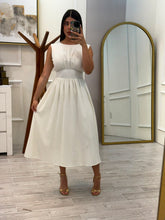 Cargar imagen en el visor de la galería, LARA - Maxi vestido sin mangas