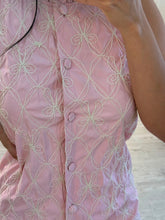 Cargar imagen en el visor de la galería, LUBELLA - Vestido corto rosa pastel
