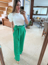 Cargar imagen en el visor de la galería, BENIGNA - Pantalon verde