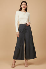 Cargar imagen en el visor de la galería, FAUSTINE - Pantalón gris