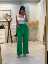 Cargar imagen en el visor de la galería, ADELE - Pantalon verde
