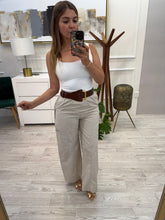 Cargar imagen en el visor de la galería, BRIONY - Pantalon hueso