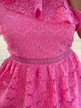 Cargar imagen en el visor de la galería, ELMAX - Maxi vestido rosa