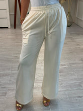 Cargar imagen en el visor de la galería, ALLISON - Pantalon hueso