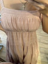 Cargar imagen en el visor de la galería, EBONY - Maxi vestido