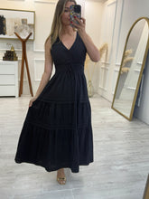 Cargar imagen en el visor de la galería, BELINE - Maxi vestido sin mangas