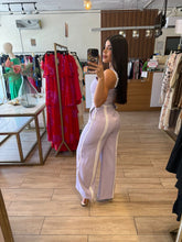 Cargar imagen en el visor de la galería, TAMARA - Palazzo lavanda