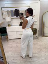Cargar imagen en el visor de la galería, GISELLE - Palazzo blanco