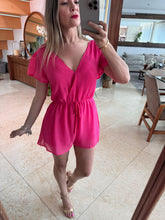 Cargar imagen en el visor de la galería, LORE - Jumper fucsia