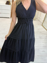 Cargar imagen en el visor de la galería, BELINE - Maxi vestido sin mangas