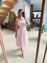 Cargar imagen en el visor de la galería, CRISSY - Maxi vestido peachy