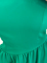 Cargar imagen en el visor de la galería, AMARA - Maxi vestido verde